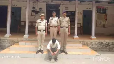 सोलन: सोलन पुलिस की टीम ने एक आदतन नशा तस्कर को तीन माह की जेल भेजा, SP सोलन गौरव सिंह ने दी जानकारी