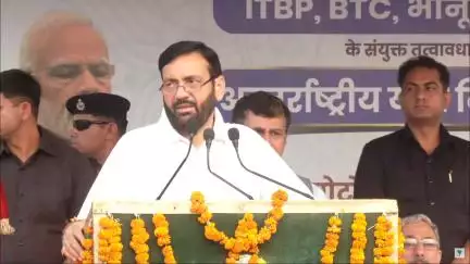 मुख्यमंत्री श्री नायब सिंह सैनी ने अहमदाबाद में हुए विमान हादसे पर गहरा दुख व्यक्त किया