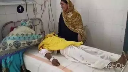 भभुआ: भभुआ छोटकी पुलीया के पास स्कूटी की टक्कर से वृद्ध व्यक्ति की सदर अस्पताल में इलाज के दौरान हुई मौत