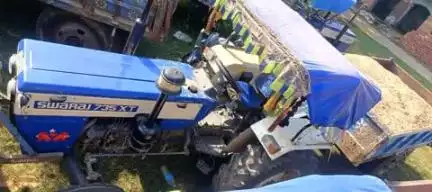 दिनांक 13.06.2025 को धोरैया थाना क्षेत्र से 01  अवैध बालू लदा ट्रैक्टर जप्त किया गया तथा अग्रिम कार्रवाई की जा रही है ।