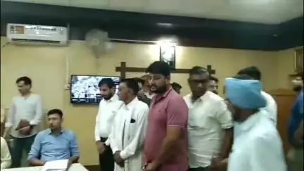 नागौर: सभापति मीतू बोथरा के खिलाफ अविश्वास प्रस्ताव मामला, पार्षदों की बाड़ाबंदी व जोड़-तोड़ के प्रयास तेज