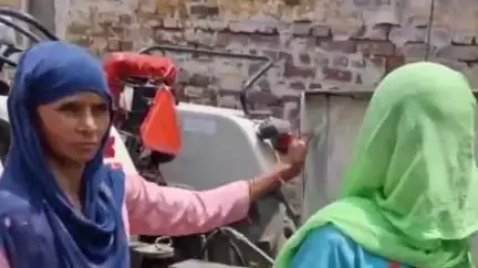 करनाल: भगत मंडी के आसपास के एरिया में पानी समय पर ना आने की जनसमस्या को लेकर लोगों ने किया रोज व्यक्ति#jansamshya