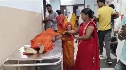 आरा: छोटकी ससराव गांव में भैंस चराने गए बच्चे की गड्ढे में डूबने से हुई मौत