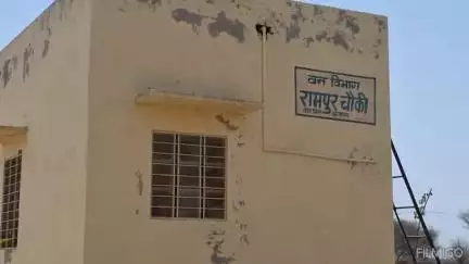 सुजानगढ़: ताल छापर अभ्यारण्य की रामपुर चौकी पर संदिग्ध अवस्था में मृत मिला फॉरेस्ट गार्ड, मौके पर पहुंची पुलिस