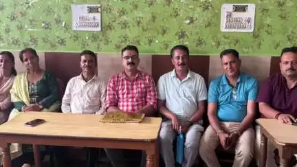 नाहन: नाहन में संपन्न हुई सिरमौर शारीरिक शिक्षक संघ की बैठक, संजय कुमार ने की अध्यक्षता