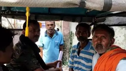 समस्तीपुर: बथुआ गांव से पुलिस ने लेनदेन के मामले में दो लोगों को गिरफ्तार किया