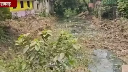 रायगढ़: नगर निगम आयुक्त ने शहर में नदी-नालों का किया निरीक्षण, बरसात से पहले साफ-सफाई और सुरक्षा के पुख्ता इंतजाम के दिए निर्देश