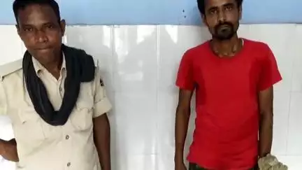 समस्तीपुर: हरपुर एलोथ गांव में ज़मीनी मामले में बेल टूटने पर पुलिस ने एक व्यक्ति को किया गिरफ्तार