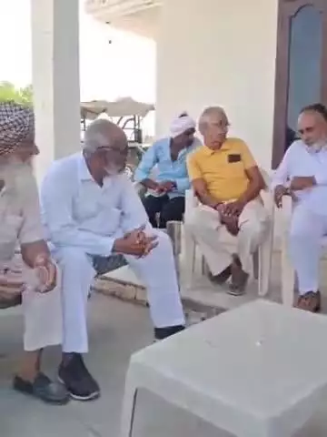 अनूपगढ़: अनूपगढ़ के गांव पांच पी में जल संरक्षण के लिए बैठक का आयोजन हुआ