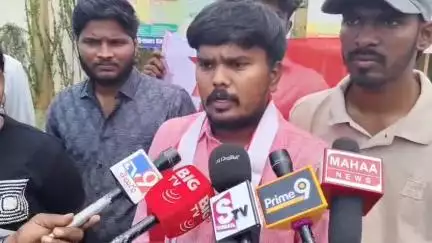 కడప: వైఎస్సార్ ఆర్కిటెక్ యూనివర్సిటీ విద్యార్థుల సమస్యలు పరిష్కరించాలి: AISF రాష్ట్ర అధ్యక్షుడు వలరాజు