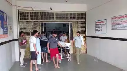 छतरपुर नगर: ग्राम बदीखुर्द में तलैया में डूबने से किशोर की हुई मौत