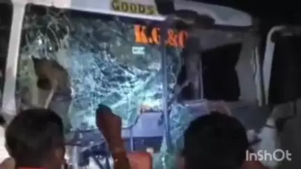 नांदुरा: नॅशनल हायवे क्रमांक 53 वरील नांदुरा खोळंबा फाट्या नजीक ट्रकला एका ट्रकने मागून धडक दिल्याने ट्रॅक मधील १ जण जखमी