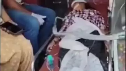 कीडगंज यमुना बैंक रोड के पास गेट गिरने से चपेट में आकर छात्रा की हुई मौत, केस दर्ज