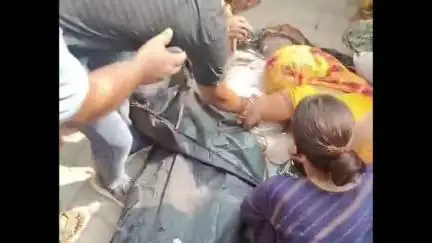 जलेसर: अवागढ़ थाना के चौकी पोडरी पर तैनात 44 वर्षीय होमगार्ड की संदिग्ध परिस्थिति में गोली लगने से मौत, परिवार में मचा कोहराम