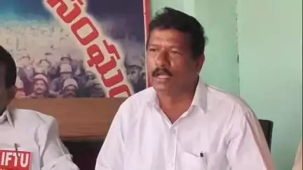 మంథని: జులై 9 దేశవ్యాప్త సమ్మెను విజయవంతం చేయండి : AITUC జిల్లా ప్రధాన కార్యదర్శి కడారి సునీల్