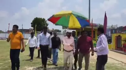 ইংরেজবাজার: মালদা ডিএসএ ময়দানে অনুষ্ঠিত হলো প্রো লিগ 2025 এর ফাইনাল খেলা উপস্থিত ইংলিশ বাজার পৌরসভার চেয়ারম্যান