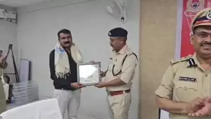 मेदिनीनगर (डालटनगंज): पलामू में क्षेत्रीय पुलिस ड्यूटी मीट का समापन, डीआईजी और एसपी ने प्रतिभागियों को किया पुरस्कृत