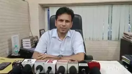 हल्द्वानी: हल्द्वानी में एसडीएम राहुल शाह ने देवखड़ी और रकसिया नाले के किनारे किए गए अतिक्रमण पर जारी किया नोटिस