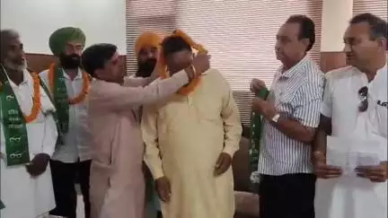 थानेसर: इनेलो की शाहाबाद में हुई बैठक, संगठन को मजबूत करने के लिए कार्यकर्ताओं को दिए निर्देश