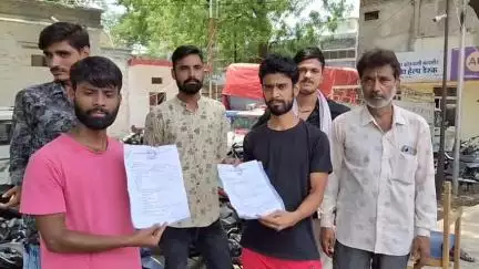 मंदसौर: भोईवाड़ा में ज़मीन के पट्टे दिलाने के नाम पर युवक ने कुछ लोगों से ऐंठे पैसे, पुलिस से की गई शिकायत