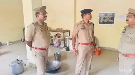 चायल: नवागत सीओ ने डायल 112 और थाना सराय अकिल का किया औचक निरीक्षण, दिए आवश्यक दिशा-निर्देश