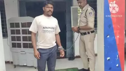 पंधाना: ग्राम टाकली में शांति भंग करने के मामले में पुलिस ने 35 वर्षीय युवक को किया गिरफ्तार, भेजा गया न्यायालय