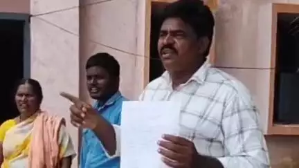 పాణ్యం: పెండింగ్ ఉపాధి బిల్లులు వెంటనే విడుదల చేయాలి : వ్యవసాయ గ్రామీణ కార్మిక సంఘం జిల్లా సహాయ కార్యదర్శి నాగన్న