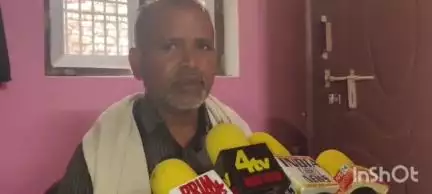 बलिया: भरथाव निवासी एक व्यक्ति ने अंजान महिला पर संपत्ति हड़पने का आरोप लगाया, सुरक्षा की लगाई गुहार