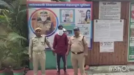 विकासनगर: कोतवाली विकासनगर पुलिस ने वारंटियों के खिलाफ प्रचलित कार्रवाई में 1 वारण्टी को किया गिरफ्तार