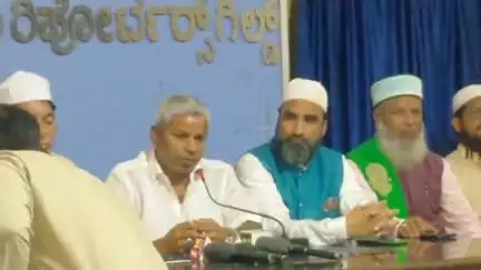 ರಾಯಚೂರು: ಭಾರತದ ಸದ್ಯದ ಪರಿಸ್ಥಿತಿ ಕುರಿತು ಜೂನ್ 14 ರಂದು ನಗರದಲ್ಲಿ ಸಂವಾದ ಕಾರ್ಯಕ್ರಮ ಆಯೋಜನೆ; ಗಣ್ಯರ ಆಗಮನ