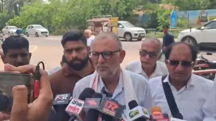 भिवानी में  ही हरियाणा कृषि विश्वविद्यालय में शोध छात्रों पर लाठी चार्ज के विरोध में तथा दोषियों की गिरफ्तारी की मांग को