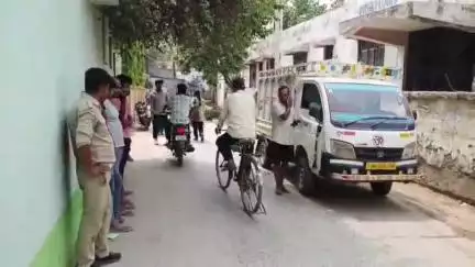 सिवान: सीवान के कैलगढ़ में बिजली विभाग की लापरवाही से युवक की दर्दनाक मौत, ग्रामीणों में आक्रोश