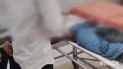मढ़ौरा: असोईयां रेलवे ढाला के पास ट्रेन दुर्घटना में वृद्ध घायल, पीएमसीएच रेफर