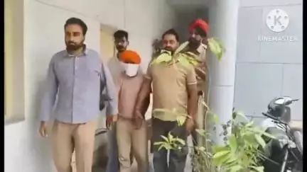 ਪਟਿਆਲਾ: ਥਾਣਾ ਕੋਤਵਾਲੀ ਪੁਲਿਸ ਨੇ ਲੁੱਟ ਖੋਹ ਦੀ ਵਾਰਦਾਤ ਨੂੰ ਸੁਲਝਾਉਂਦਿਆਂ ਵਾਰਦਾਤ ਕਰਣ ਵਾਲੇ ਅਰੋਪੀ ਨੂੰ ਕੀਤਾ ਕਾਬੂ