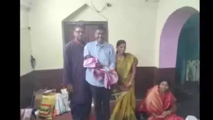 କେନ୍ଦ୍ରାପଡା: ବାଲାବାବା ମନ୍ଦିରରେ ସାମ୍ବାଦିକ ଅସିତ ପଣ୍ଡାଙ୍କ ପୁତ୍ର ଏକୋଇଶା ସାମାଜିକ କାର୍ଯ୍ୟକ୍ରମରେ ସାମିଲ ହେଲେ ବିଧାୟକ ଗଣେଶ୍ୱର ବେହେରା