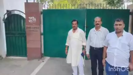 जामताड़ा: जामताड़ा राजद प्रतिनिधिमंडल ने लालू यादव से की मुलाकात, संगठन के बारे में दी जानकारी