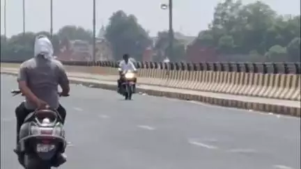 सागर: सागर में तापमान 42 डिग्री सेल्सियस के पार, शनिवार से मौसम बदलने का अनुमान, बारिश की संभावना