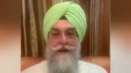 ਕੋਟਕਪੂਰਾ: ਸੰਧਵਾਂ ਵਿਖੇ ਵਿਧਾਨ ਸਭਾ ਸਪੀਕਰ ਨੇ ਐਸਜੀਪੀਸੀ ਦੇ ਪ੍ਰਧਾਨ ਦੇ ਬਿਆਨ ਤੇ ਚੁੱਕੇ ਸਵਾਲ,ਪਹਿਲੀ ਸਰਕਾਰਾਂ ਵੀ ਕਰਵਾਉਂਦੀ ਰਹੀ ਹੈ ਧਾਰਮਿਕ ਸਮਾਗਮ