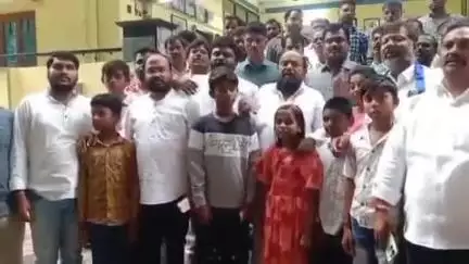 హిమాయత్ నగర్: చదువుకునే స్తోమత లేని విద్యార్థులందరూ హాస్టల్లో చేరి ఉన్నత చదువులు చదవాలి: ఆర్. కృష్ణయ్య