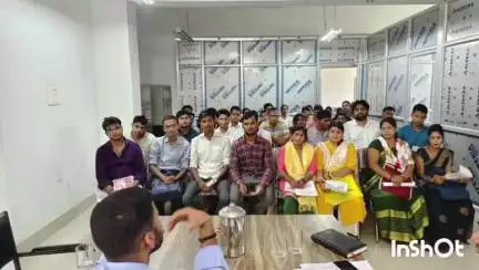 मुंगेर: श्रम संसाधन विभाग द्वारा जिला नियोजनालय में एक दिवसीय नियोजन शिविर का आयोजन
