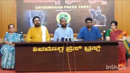 ಶಿವಮೊಗ್ಗ: ಜೂ.15ರಂದು ಗಮಕಶಾಲಿಯ ವಾರ್ಷಿಕೋತ್ಸವ: ನಗರದಲ್ಲಿ ಅವಧಾನಿ ಮುರುಳೀಧರ