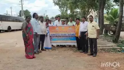 మలేరియా నియంత్రణకు ప్రజలు సహకరించాలి : నెల్లూరులో మలేరియా అధికారి నాగార్జున రావు