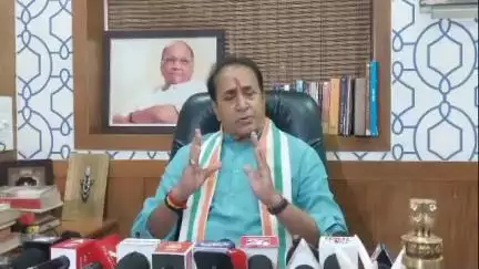 नागपूर शहर: 151 पैकी शंभर जागेवर राष्ट्रवादी काँग्रेस शरद पवार गटाची तयारी सुरू : माजी  गृहमंत्री अनिल देशमुख
