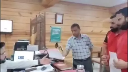 पांवटा साहिब: वित्तीय संकट में गौ-शालाएं, पावंटा के गौ-सेवकों ने एसडीएम चीमा के माध्यम से सीएम को भेजा ज्ञापन