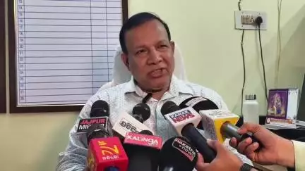 କୋରେଇ: ଜ଼ିଲ୍ଲାରେ ସୁଧୁରୁଚି ଝଡବାନ୍ତିର ସ୍ଥିତି, ଯାଜପୁର ଟାଉନ କାର୍ଯ୍ୟାଳୟରେ ସୂଚନା ଦେଲେ ଜିଲ୍ଲା ଚିକିତ୍ସା ଅଧିକାରୀ l