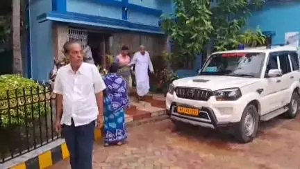 কেশপুর: ২০২৬ এর নির্বাচনের আগে একাধিক প্রশাসনিক প্রস্তুতি, সর্বদলীয় বৈঠক হলো কেশপুর বিডিও অফিসে শুক্রবার
