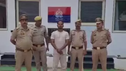 रुद्रपुर: थाना रुद्रपुर पुलिस ने हत्या के प्रयास के मामले में वांछित अभियुक्त को किया गिरफ्तार