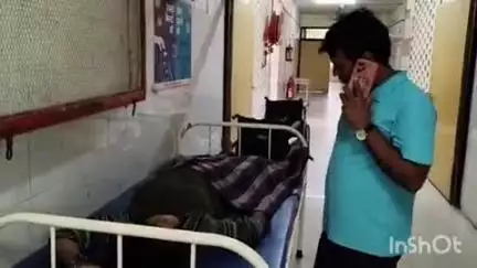 धनघटा: मटिहना गांव में आकाशी बिजली गिरने से 45 वर्षीय महिला की मौत