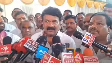 హిమాయత్ నగర్: జులై 1న బల్కంపేట ఎల్లమ్మ తల్లి కళ్యాణం వైభవంగా నిర్వహిస్తున్నాం: ఎమ్మెల్యే తలసాని శ్రీనివాస్ యాదవ్