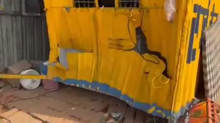लोहारू: गांव सिंघानी में शराब ठेके पर तोड़फोड़ और जान से मारने की धमकी देने वाले आरोपियों पर कार्रवाई की मांग